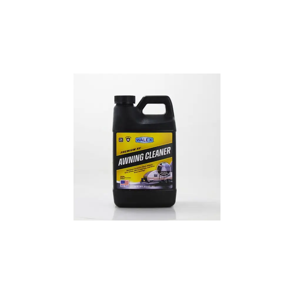 Awning Cleaner - 64 Oz. Jug - WALWALAC64